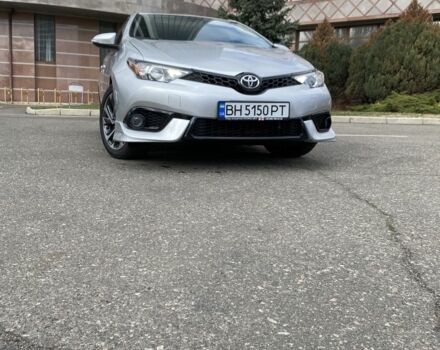 Сірий Тойота Королла, об'ємом двигуна 1.8 л та пробігом 115 тис. км за 12500 $, фото 1 на Automoto.ua