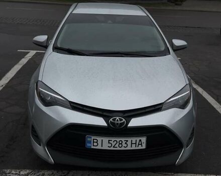 Сірий Тойота Королла, об'ємом двигуна 1.8 л та пробігом 105 тис. км за 11000 $, фото 1 на Automoto.ua