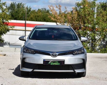 Серый Тойота Королла, объемом двигателя 1.3 л и пробегом 94 тыс. км за 10500 $, фото 1 на Automoto.ua