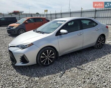 Серый Тойота Королла, объемом двигателя 1.8 л и пробегом 132 тыс. км за 2600 $, фото 1 на Automoto.ua