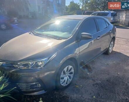 Сірий Тойота Королла, об'ємом двигуна 1.6 л та пробігом 49 тис. км за 14000 $, фото 1 на Automoto.ua
