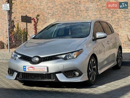 Тойота Королла 2017 в Одессе на Automoto.ua Серый Тойота Королла, объемом двигателя 1.8 л и пробегом 109 тыс. км за 13500 $, фото 1 на Automoto.ua