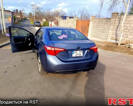 Серый Тойота Королла, объемом двигателя 1.8 л и пробегом 182 тыс. км за 13500 $, фото 1 на Automoto.ua