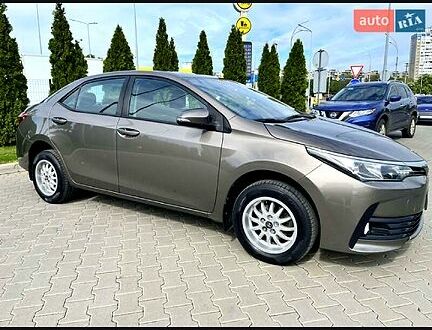 Серый Тойота Королла, объемом двигателя 16 л и пробегом 260 тыс. км за 11850 $, фото 1 на Automoto.ua