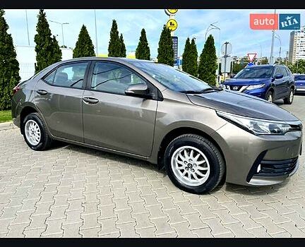 Серый Тойота Королла, объемом двигателя 16 л и пробегом 260 тыс. км за 11850 $, фото 1 на Automoto.ua