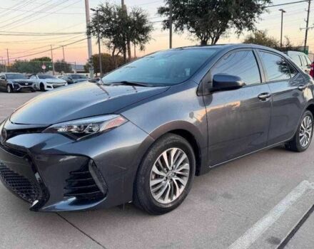 Серый Тойота Королла, объемом двигателя 1.8 л и пробегом 54 тыс. км за 3500 $, фото 1 на Automoto.ua