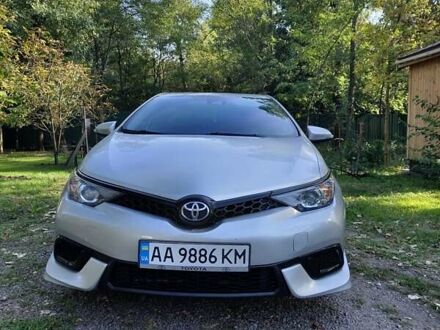Тойота Королла 2017 в Киеве на Automoto.ua Серый Тойота Королла, объемом двигателя 1.8 л и пробегом 101 тыс. км за 12799 $, фото 1 на Automoto.ua