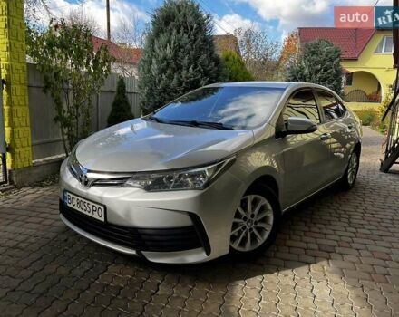 Серый Тойота Королла, объемом двигателя 1.33 л и пробегом 155 тыс. км за 11900 $, фото 1 на Automoto.ua