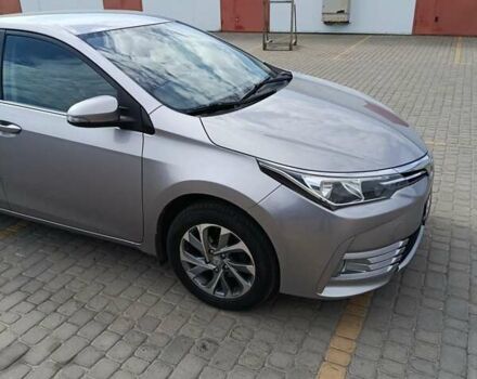 Сірий Тойота Королла, об'ємом двигуна 1.6 л та пробігом 175 тис. км за 12199 $, фото 1 на Automoto.ua