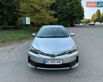 Серый Тойота Королла, объемом двигателя 1.6 л и пробегом 60 тыс. км за 15000 $, фото 1 на Automoto.ua