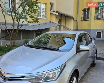 Серый Тойота Королла, объемом двигателя 1.33 л и пробегом 86 тыс. км за 14000 $, фото 1 на Automoto.ua