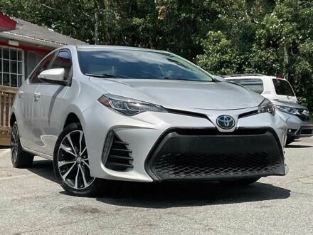 Тойота Королла 2018 у Вінниці на Automoto.ua Сірий Тойота Королла, об'ємом двигуна 1.8 л та пробігом 38 тис. км за 4156 $, фото 1 на Automoto.ua