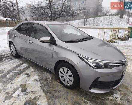 Серый Тойота Королла, объемом двигателя 1.3 л и пробегом 180 тыс. км за 10400 $, фото 1 на Automoto.ua