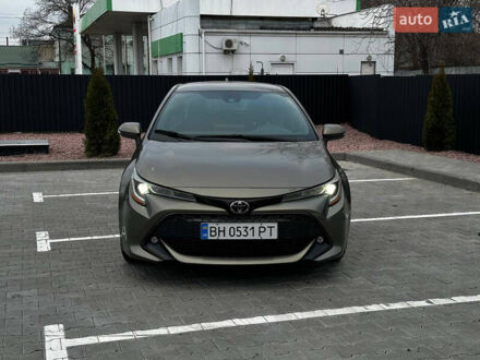Серый Тойота Королла, объемом двигателя 1.99 л и пробегом 17 тыс. км за 15900 $, фото 1 на Automoto.ua