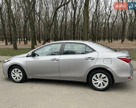 Серый Тойота Королла, объемом двигателя 1.6 л и пробегом 68 тыс. км за 15500 $, фото 1 на Automoto.ua