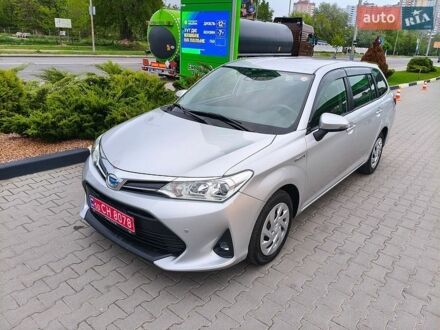 Серый Тойота Королла, объемом двигателя 1.5 л и пробегом 53 тыс. км за 14800 $, фото 1 на Automoto.ua