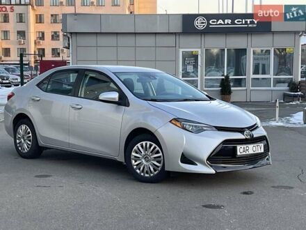 Тойота Королла 2018 в Киеве на Automoto.ua Серый Тойота Королла, объемом двигателя 1.8 л и пробегом 61 тыс. км за 13800 $, фото 1 на Automoto.ua