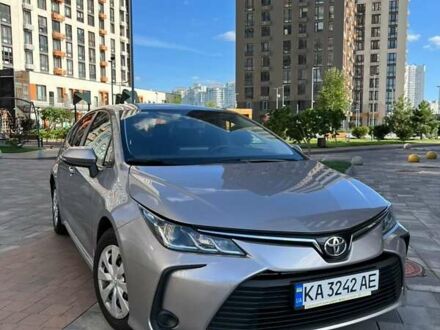 Серый Тойота Королла, объемом двигателя 1.6 л и пробегом 122 тыс. км за 15799 $, фото 1 на Automoto.ua