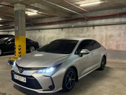 Серый Тойота Королла, объемом двигателя 1.6 л и пробегом 100 тыс. км за 15900 $, фото 1 на Automoto.ua