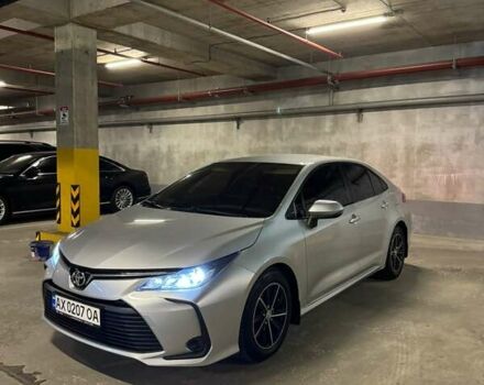 Сірий Тойота Королла, об'ємом двигуна 1.6 л та пробігом 100 тис. км за 15900 $, фото 1 на Automoto.ua