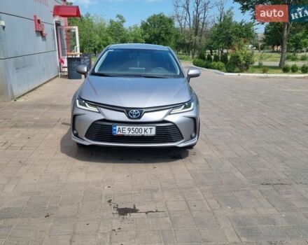 Серый Тойота Королла, объемом двигателя 1.8 л и пробегом 80 тыс. км за 25800 $, фото 1 на Automoto.ua