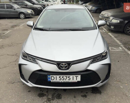 Серый Тойота Королла, объемом двигателя 1.6 л и пробегом 76 тыс. км за 15500 $, фото 1 на Automoto.ua