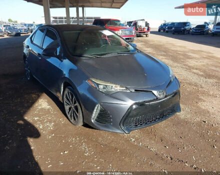 Серый Тойота Королла, объемом двигателя 1.8 л и пробегом 154 тыс. км за 2850 $, фото 1 на Automoto.ua