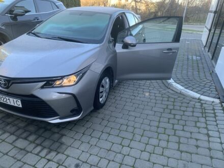 Серый Тойота Королла, объемом двигателя 1.6 л и пробегом 118 тыс. км за 14000 $, фото 1 на Automoto.ua