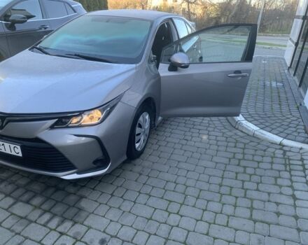 Серый Тойота Королла, объемом двигателя 1.6 л и пробегом 118 тыс. км за 14000 $, фото 1 на Automoto.ua