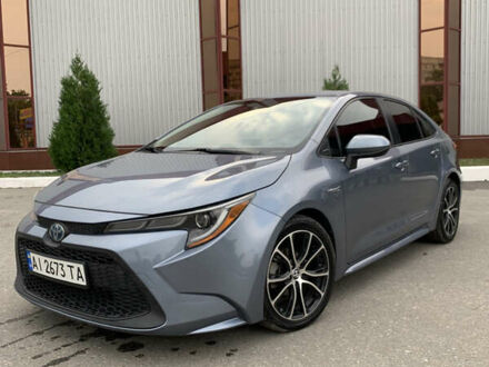 Тойота Королла 2019 в Харькове на Automoto.ua Серый Тойота Королла, объемом двигателя 1.8 л и пробегом 132 тыс. км за 21800 $, фото 1 на Automoto.ua