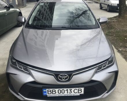 Серый Тойота Королла, объемом двигателя 1.6 л и пробегом 150 тыс. км за 15500 $, фото 1 на Automoto.ua