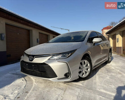 Серый Тойота Королла, объемом двигателя 1.6 л и пробегом 83 тыс. км за 15800 $, фото 1 на Automoto.ua