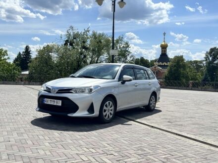 Тойота Королла 2019 в Харькове на Automoto.ua Серый Тойота Королла, объемом двигателя 1.5 л и пробегом 85 тыс. км за 15400 $, фото 1 на Automoto.ua