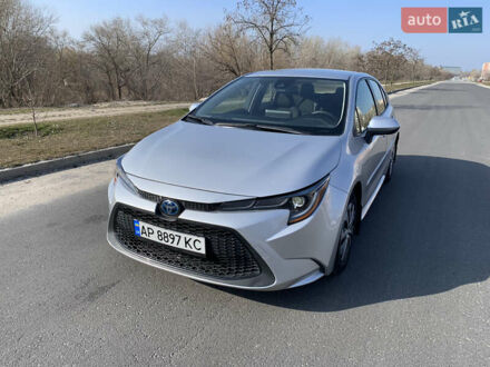 Тойота Королла 2019 в Запорожье на Automoto.ua Серый Тойота Королла, объемом двигателя 1.8 л и пробегом 46 тыс. км за 15600 $, фото 1 на Automoto.ua