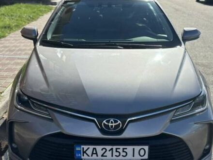 Тойота Королла 2019 в Киеве на Automoto.ua Серый Тойота Королла, объемом двигателя 1.6 л и пробегом 101 тыс. км за 17300 $, фото 1 на Automoto.ua