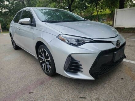 Тойота Королла 2019 в Тернополе на Automoto.ua Серый Тойота Королла, объемом двигателя 1.8 л и пробегом 49 тыс. км за 29000 $, фото 1 на Automoto.ua
