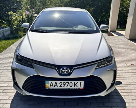 Сірий Тойота Королла, об'ємом двигуна 1.8 л та пробігом 95 тис. км за 21000 $, фото 1 на Automoto.ua