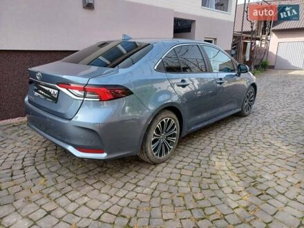 Тойота Королла 2019 в Ужгороде на Automoto.ua Серый Тойота Королла, объемом двигателя 1.6 л и пробегом 60 тыс. км за 17800 $, фото 1 на Automoto.ua