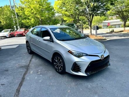 Тойота Королла 2019 у Ужгороді на Automoto.ua Сірий Тойота Королла, об'ємом двигуна 1.8 л та пробігом 32 тис. км за 6500 $, фото 1 на Automoto.ua