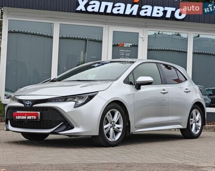 Серый Тойота Королла, объемом двигателя 2 л и пробегом 107 тыс. км за 13900 $, фото 1 на Automoto.ua