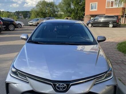 Тойота Королла 2019 в Киеве на Automoto.ua Серый Тойота Королла, объемом двигателя 1.6 л и пробегом 92 тыс. км за 17900 $, фото 1 на Automoto.ua
