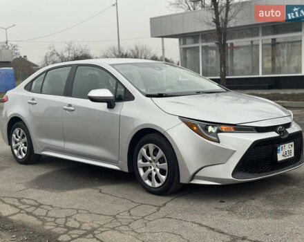 Сірий Тойота Королла, об'ємом двигуна 1.8 л та пробігом 56 тис. км за 14200 $, фото 1 на Automoto.ua
