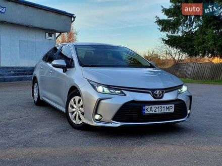 Тойота Королла 2019 в Сосницы на Automoto.ua Серый Тойота Королла, объемом двигателя 1.6 л и пробегом 97 тыс. км за 14900 $, фото 1 на Automoto.ua