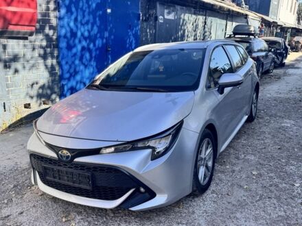 Тойота Королла 2019 в Киеве на Automoto.ua Серый Тойота Королла, объемом двигателя 1.8 л и пробегом 330 тыс. км за 7100 $, фото 1 на Automoto.ua