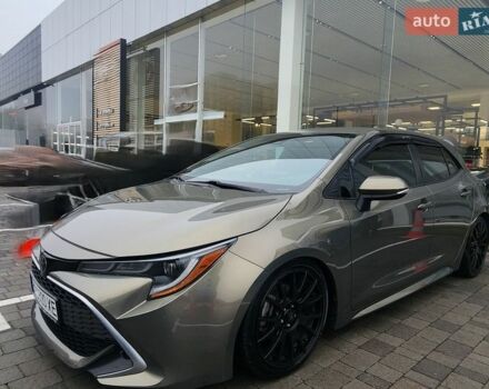 Серый Тойота Королла, объемом двигателя 1.99 л и пробегом 150 тыс. км за 22400 $, фото 1 на Automoto.ua