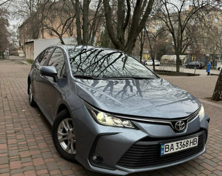 Сірий Тойота Королла, об'ємом двигуна 1.6 л та пробігом 101 тис. км за 16000 $, фото 1 на Automoto.ua