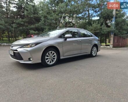 Сірий Тойота Королла, об'ємом двигуна 1.8 л та пробігом 86 тис. км за 22750 $, фото 1 на Automoto.ua