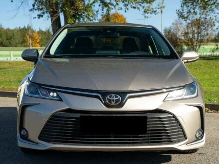 Серый Тойота Королла, объемом двигателя 0 л и пробегом 90 тыс. км за 10900 $, фото 1 на Automoto.ua