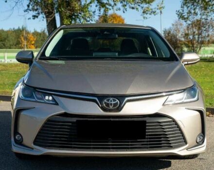 Серый Тойота Королла, объемом двигателя 0 л и пробегом 90 тыс. км за 10900 $, фото 1 на Automoto.ua