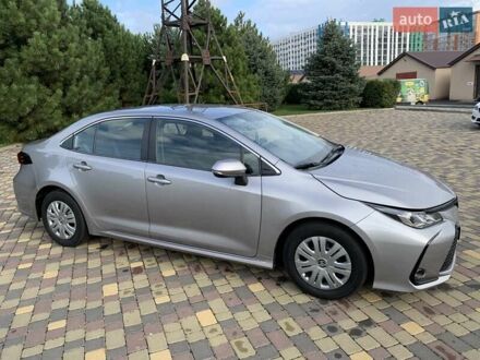 Тойота Королла 2020 в Днепре (Днепропетровске) на Automoto.ua Серый Тойота Королла, объемом двигателя 1.6 л и пробегом 84 тыс. км за 15500 $, фото 1 на Automoto.ua